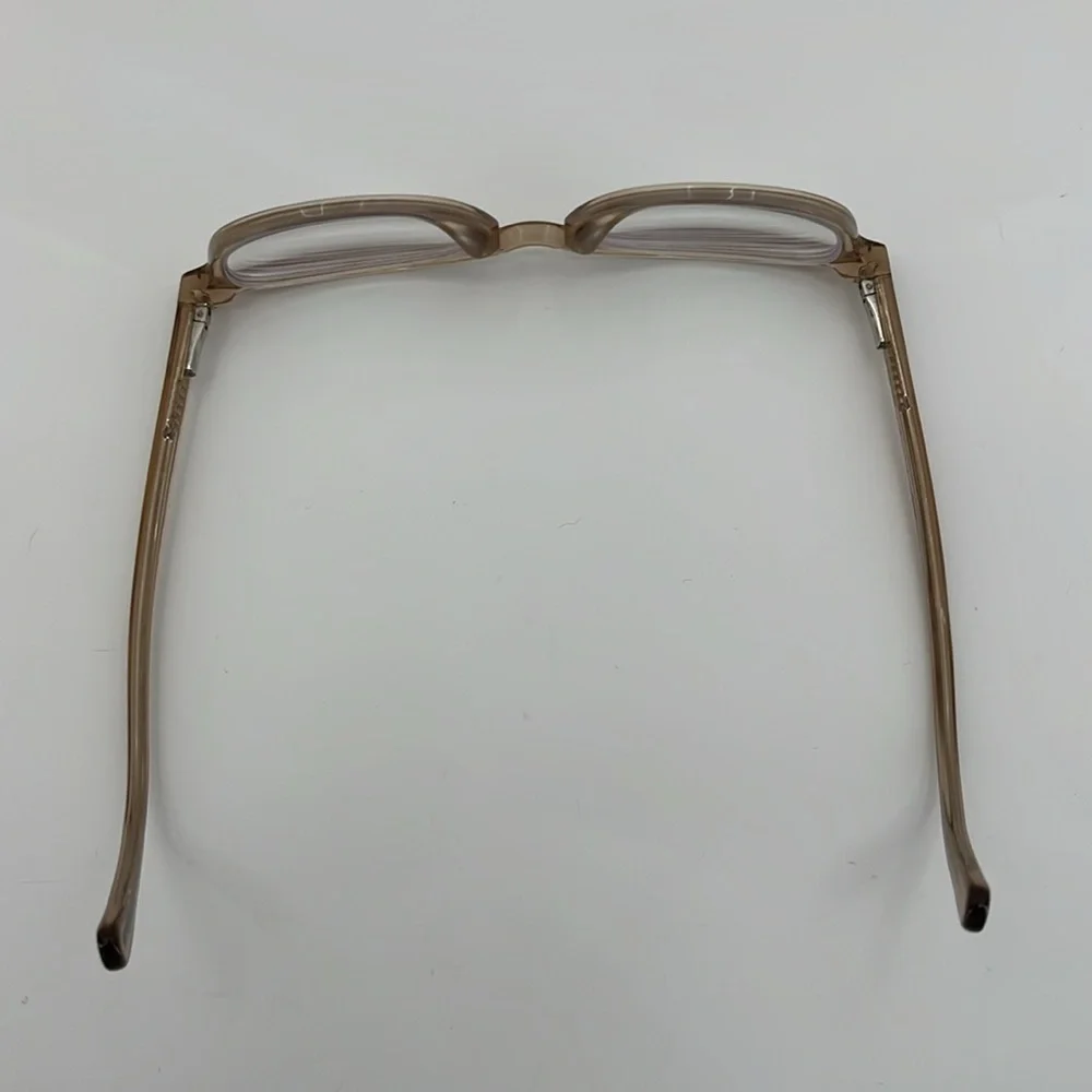 Life is Good Brooklyn Blush Prescription Eyeglass Frames with Case